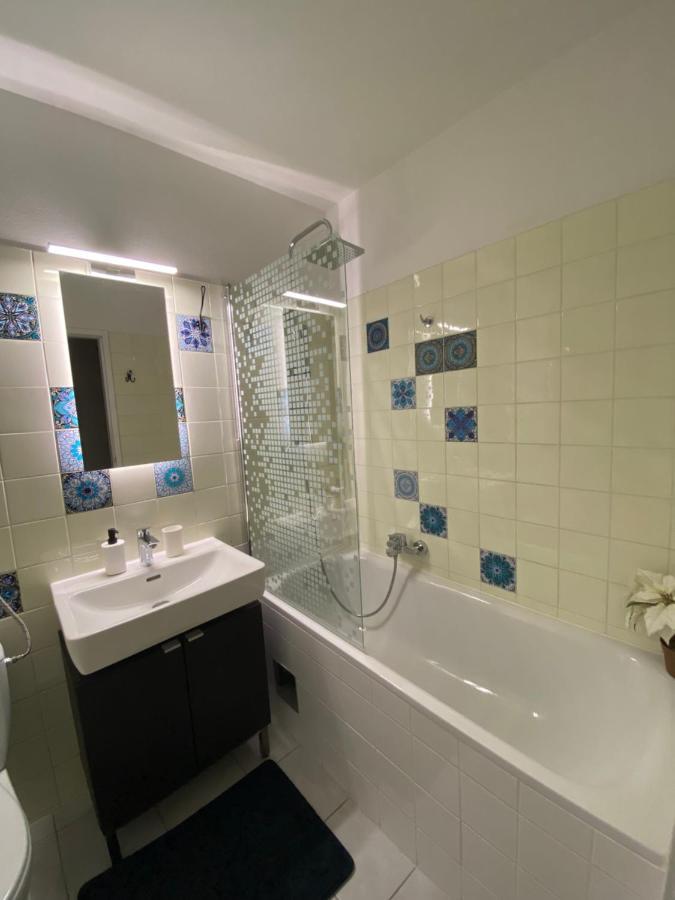 Viеnna City 6 Apartment Wina Bagian luar foto